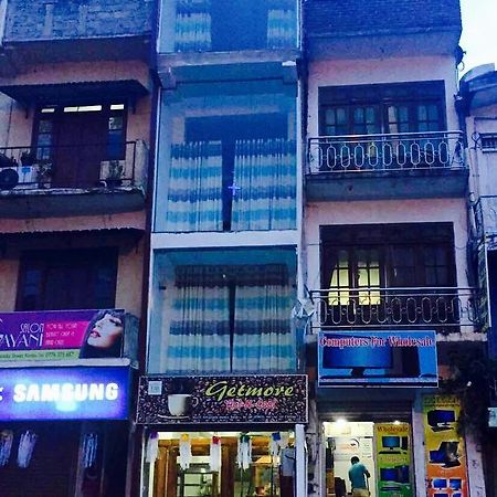 Getmore Bed & Breakfast Kandy Exteriör bild