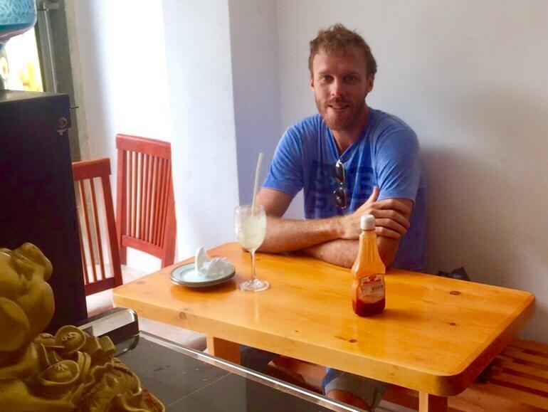 Getmore Bed & Breakfast Kandy Exteriör bild