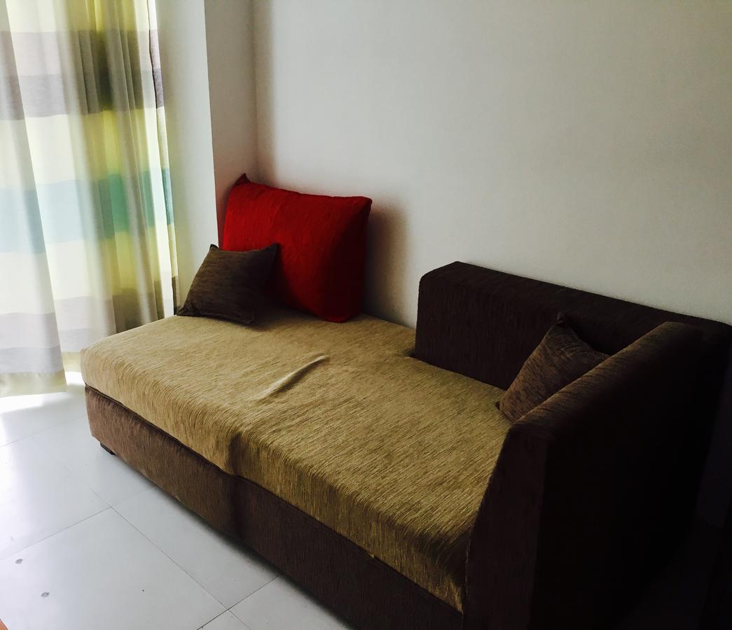 Getmore Bed & Breakfast Kandy Exteriör bild