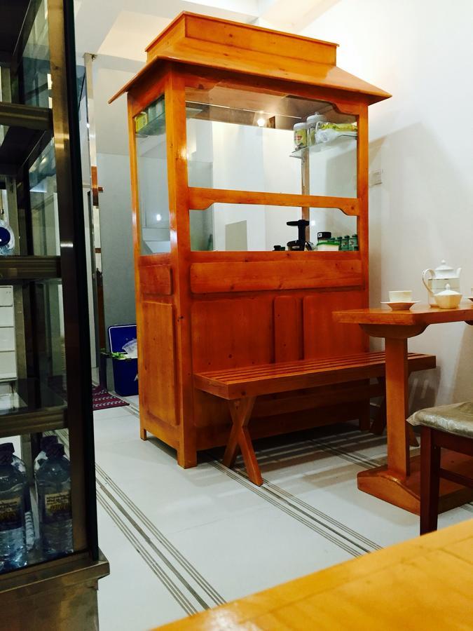 Getmore Bed & Breakfast Kandy Exteriör bild
