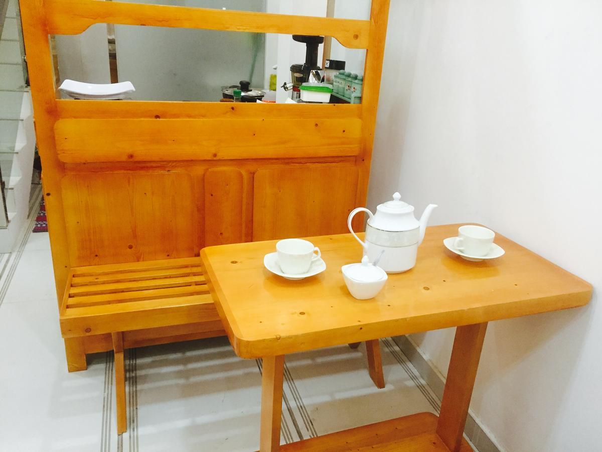 Getmore Bed & Breakfast Kandy Exteriör bild