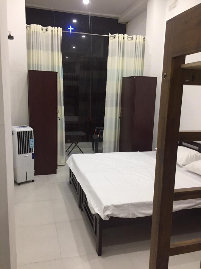 Getmore Bed & Breakfast Kandy Exteriör bild