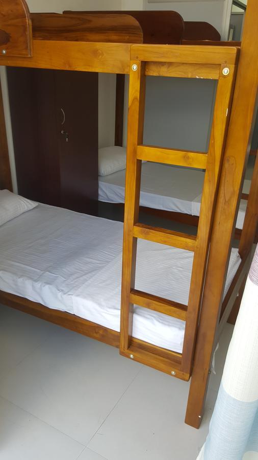 Getmore Bed & Breakfast Kandy Exteriör bild