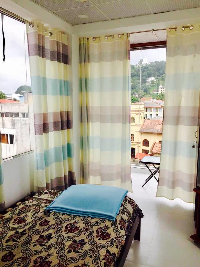 Getmore Bed & Breakfast Kandy Exteriör bild